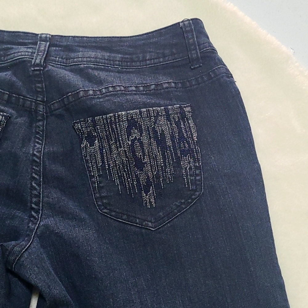 Chico's Womens Jeans